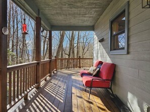 front porch