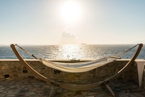 Under the Aegean sky
