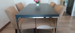 In-room dining