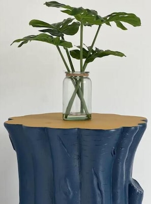 Détail de l’intérieur
