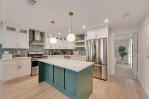 Cuisine privée