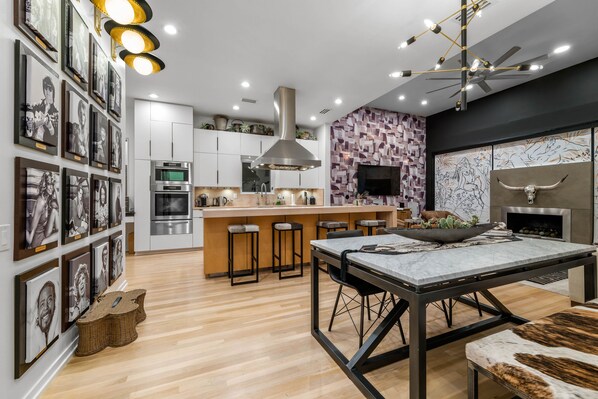 Private kitchen