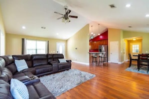 Living area