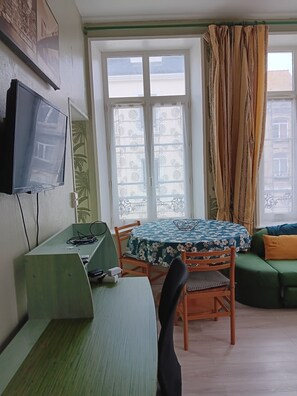 Coin séjour