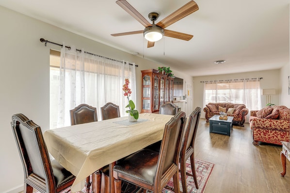 Hemet Vacation Rental | 2BR | 2BA | Step-Free Entry | 1,020 Sq Ft