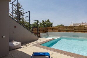 Privat pool