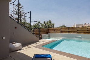 Privat pool