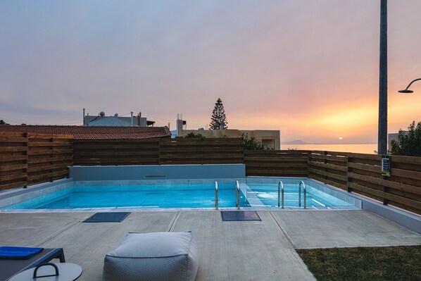 Piscina particular