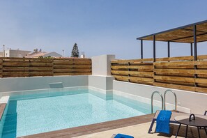 Piscina particular