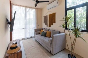 Full size pull out bed and couch