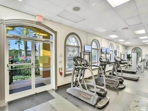 Resort Gym