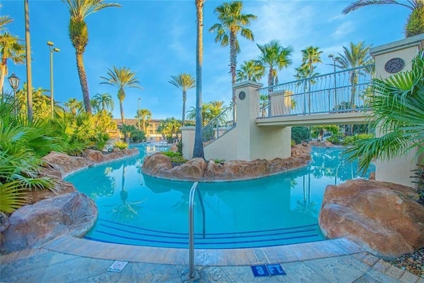 Resort Lazy River