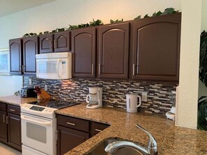 Cocina privada