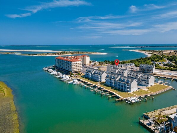 Port de plaisance