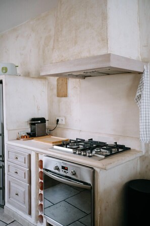 Cocina privada
