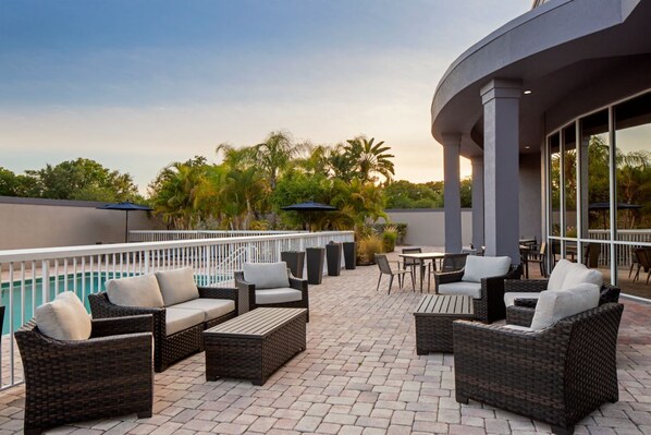 Courtyard