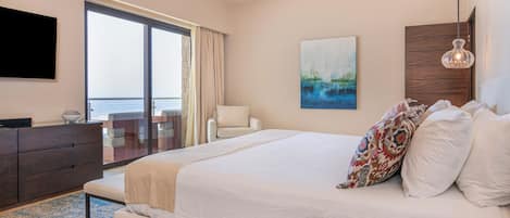 Diamante Ocean Club Residence OCR 303 Studio with Terrace, Ocean, Beach, Sunset Views, Jun 13, 24