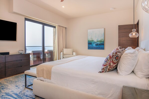 Diamante Ocean Club Residence OCR 303 Studio with Terrace, Ocean, Beach, Sunset Views, Jun 13, 24