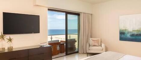 Diamante Ocean Club Residence OCR 303 Studio with Terrace, Ocean, Beach, Sunset Views, Kitchenette