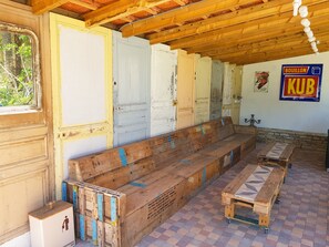 Unterkunftsgelände