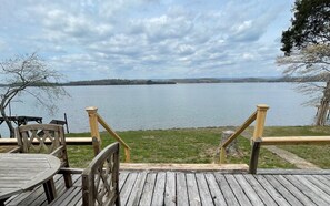 Front Porch View