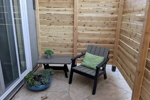 Terassi/patio