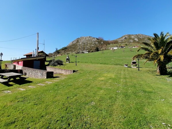 BBQ/picnic Area