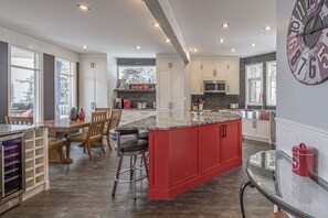 Cocina privada