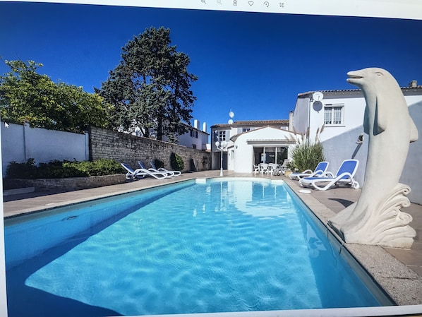 Piscine