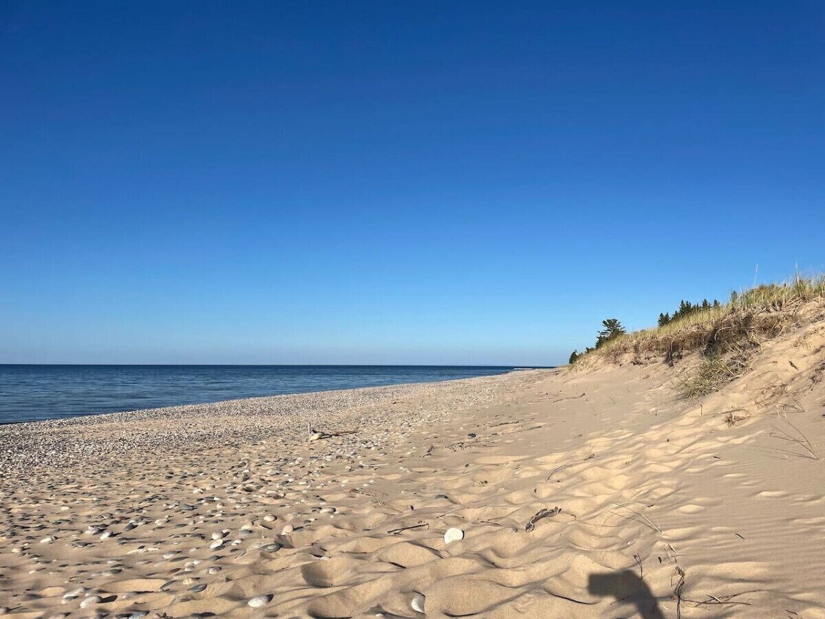 Crisp Point Beach Cabin