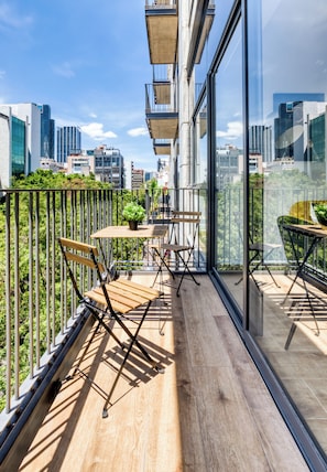 Terrazza/patio