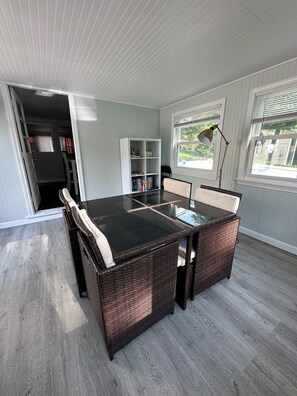 Game room for kids