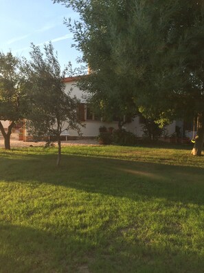 Property grounds