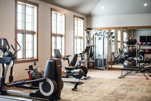 Salle de remise en forme