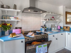 Kitchen | The Swan Hotel (Newby Bridge Ltd)- The Hedgehog - The Swan Hotel (Newby Bridge Ltd), Newby Bridge, near Lowick