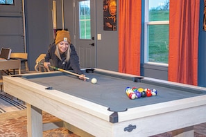 Salle de jeux