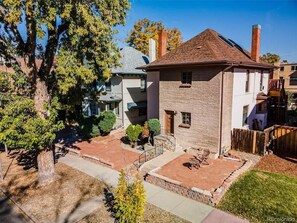 A beautiful and large multi-unit home with historic charm situated near the Botanical Gardens