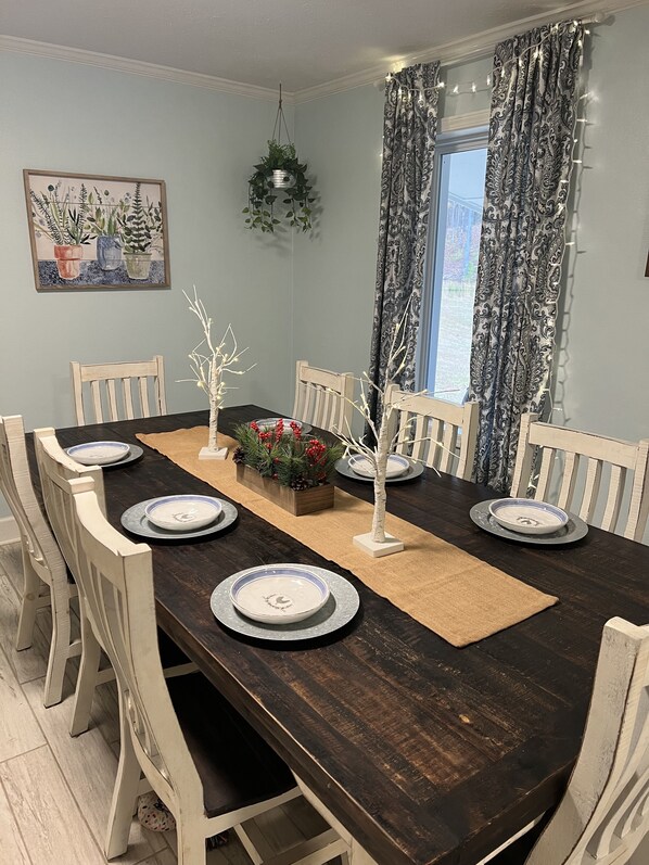 Dining