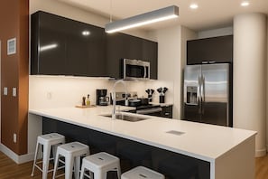 Cocina privada