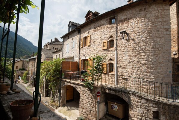 Exterior