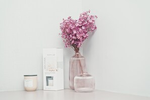 Bathroom amenities