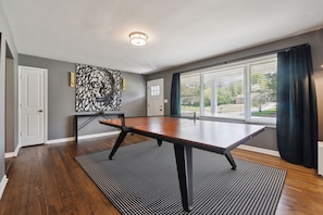 Salle de jeux