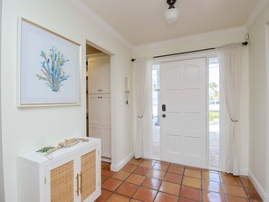 Entry
