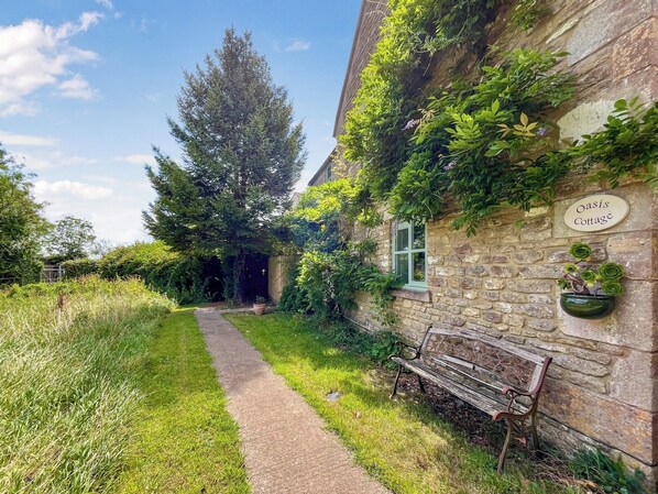 house