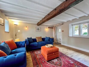Living area | Oasis Cottage, Broughton Gifford, near Melksham