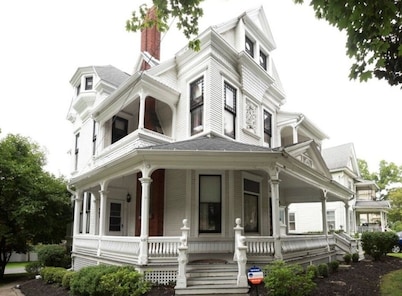 Spectacular Queen Anne Victorian
