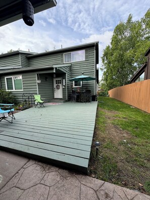 Udendørsområde