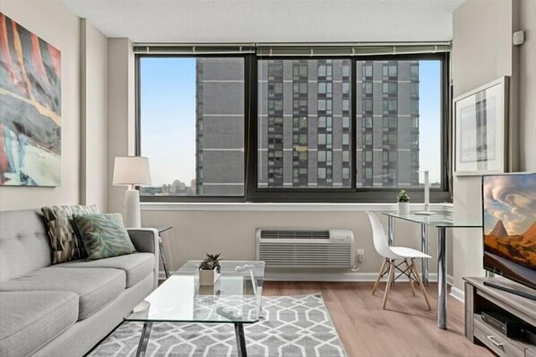 Mission Valley San Diego San Diego 1 Bedroom Living Room
