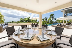 Sophisticated design, and top-notch service