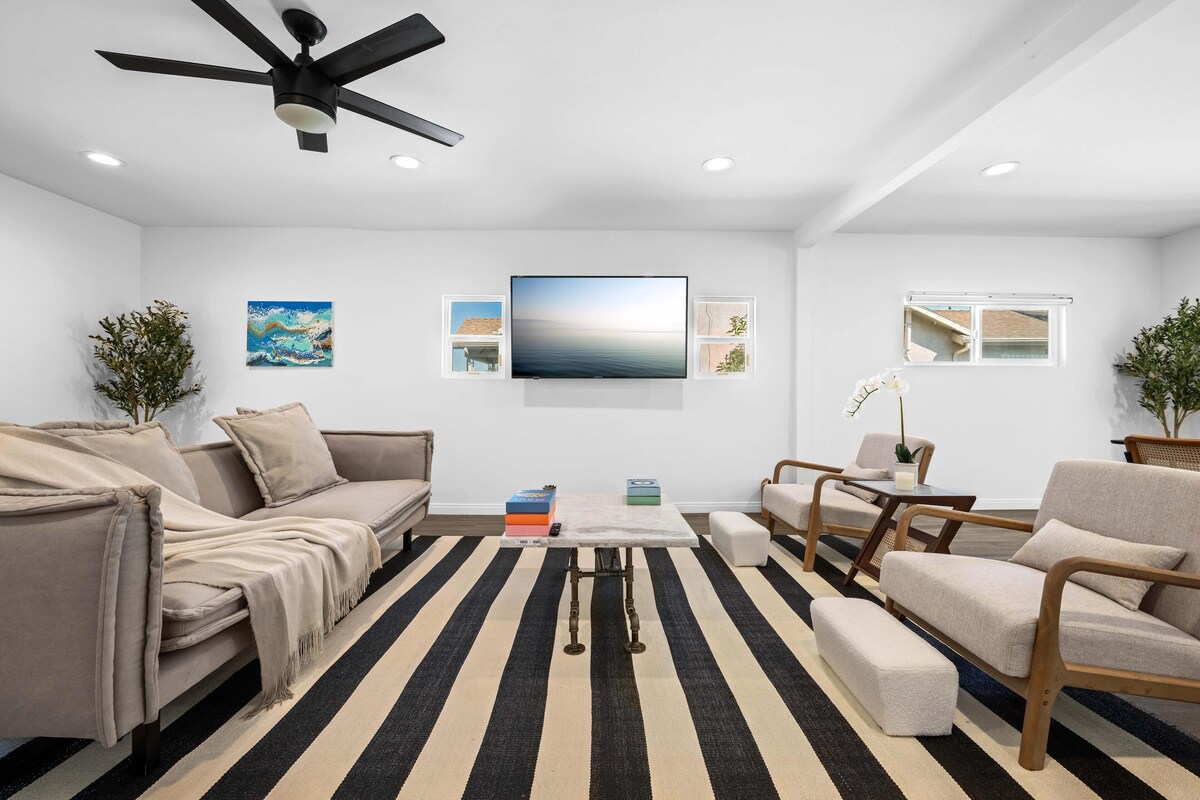 Modern Luxury Living in Vibrant Inglewood